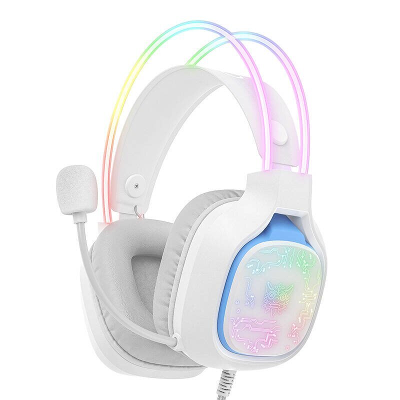 ONIKUMA X22 Gaming headset (White) hind ja info | Kõrvaklapid | hansapost.ee