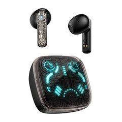 ONIKUMA T1 Gaming TWS earbuds (Black) цена и информация | Наушники | hansapost.ee