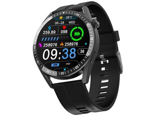Tracer 47304 Smartwatch SM8V Onyx цена и информация | Смарт-часы | hansapost.ee