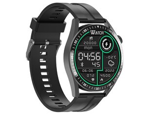 Tracer 47304 Smartwatch SM8V Onyx цена и информация | Смарт-часы | hansapost.ee