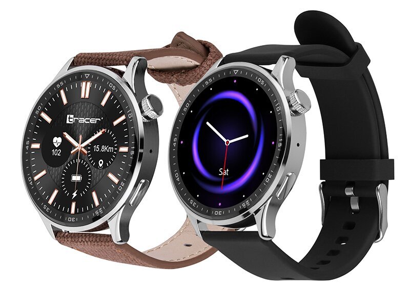 Tracer 47366 Smartwatch SMW9 X-TRO 1.52 hind ja info | Nutikellad, laste nutikellad | hansapost.ee