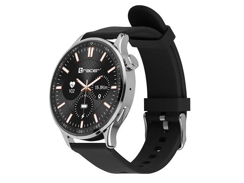 Tracer 47366 Smartwatch SMW9 X-TRO 1.52 hind ja info | Nutikellad, laste nutikellad | hansapost.ee