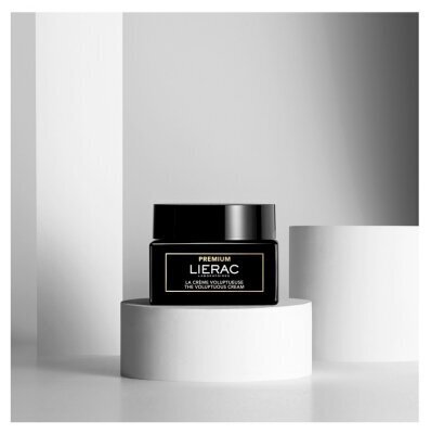 Näokreem Lierac Premium Voluptuous Cream Absolute Anti-Aging, 50 ml цена и информация | Näokreemid | hansapost.ee