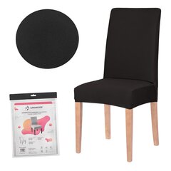 Чехол на стул из спандекса HA0004, 45х70 см цена и информация | Чехлы для мебели | hansapost.ee