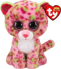 Plüüsist mänguasi Beanie Boos Lainey leopard TY, 36312, 15 cm цена и информация |  Мягкие игрушки | hansapost.ee