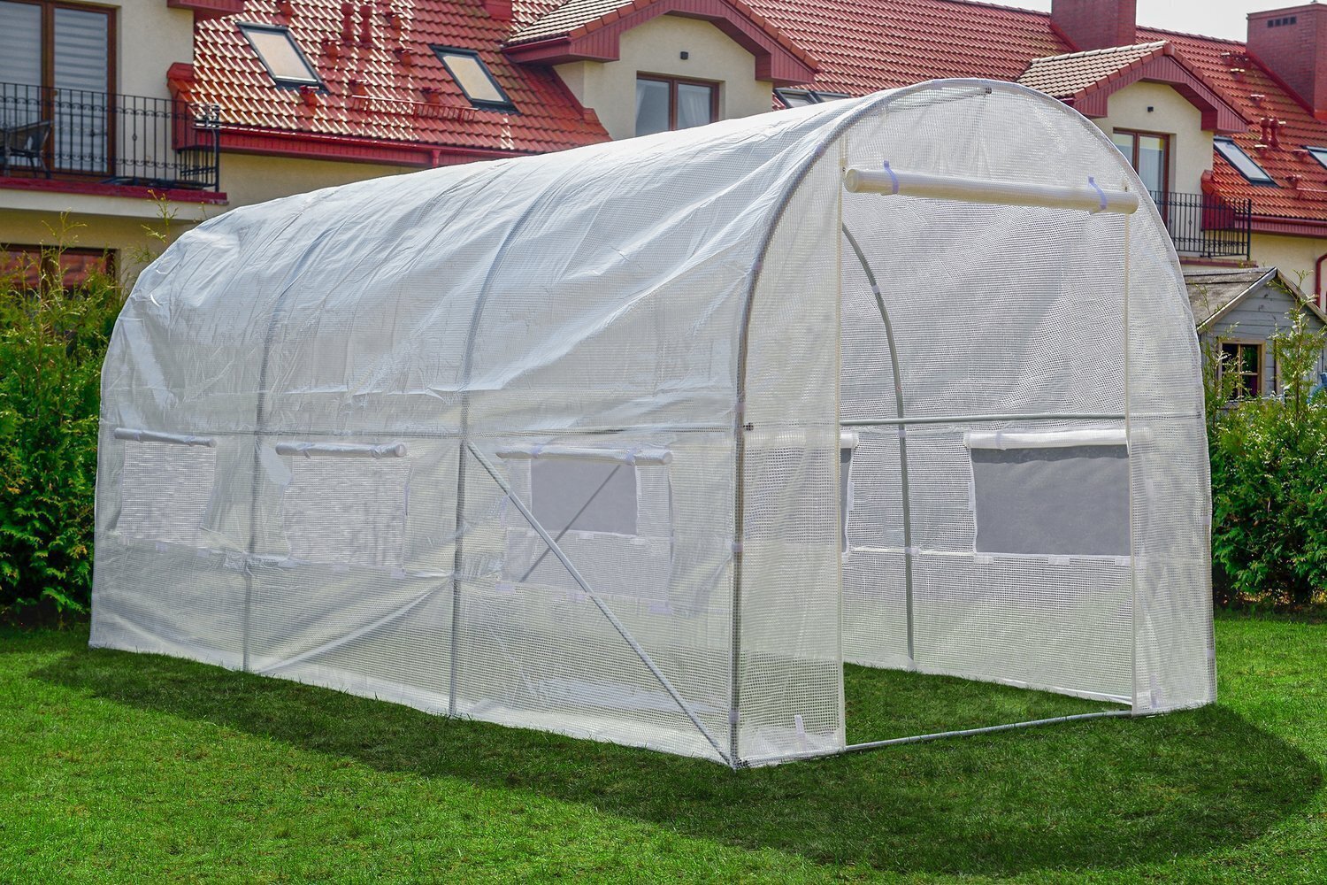 Kasvuhoone Funfit Garden, 300x200x200 cm hind ja info | Kasvuhooned ja peenrakastid | hansapost.ee