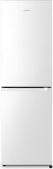 Gorenje NRK 418ECW4 hind ja info | Külmkapid-külmikud | hansapost.ee