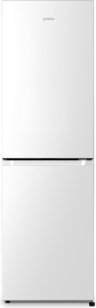 Gorenje NRK 418ECW4 hind ja info | Külmkapid-külmikud | hansapost.ee