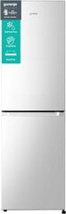 Gorenje NRK 418ECW4 hind ja info | Gorenje Külmkapid ja sügavkülmikud | hansapost.ee