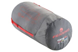 Спальный мешок Ferrino, красный цвет цена и информация | Cпальный мешок | hansapost.ee