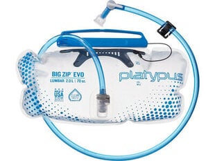Питьевая система Platypus Big Zip Evo, 2 л цена и информация | Котелки, туристическая посуда и приборы | hansapost.ee