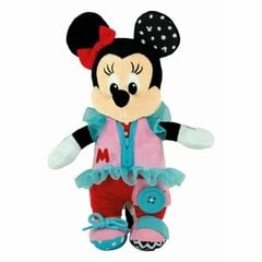 Pehme mänguasi Clementoni Minnie Mouse hind ja info | Pehmed mänguasjad ja kaisukad | hansapost.ee