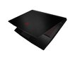 MSI Thin GF63 12UC (GF6312UC-1050NL) i7-12650H 16GB 512SSD NVIDIA GeForce RTX 3050 W11H Black hind ja info | Sülearvutid | hansapost.ee