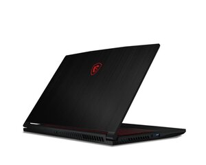 MSI Thin GF63 12UC (GF6312UC-1050NL) i7-12650H 16GB 512SSD NVIDIA GeForce RTX 3050 W11H Black hind ja info | Sülearvutid | hansapost.ee