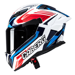 Мотоциклетный шлем Caberg Drift, черный цена и информация | Шлемы для мотоциклистов | hansapost.ee