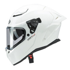 Kinnine spordikiiver Caberg Drift Evo II, valge цена и информация | Шлемы для мотоциклистов | hansapost.ee