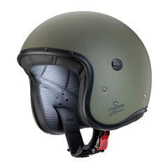 Avatud kiiver Caberg Freeride X, roheline цена и информация | Шлемы для мотоциклистов | hansapost.ee