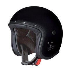Avatud kiiver Caberg Freeride X, must цена и информация | Шлемы для мотоциклистов | hansapost.ee