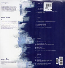 Elton John - Diamonds, 2LP, vinüülplaats, 12" vinyl record hind ja info | Vinüülplaadid, CD, DVD | hansapost.ee