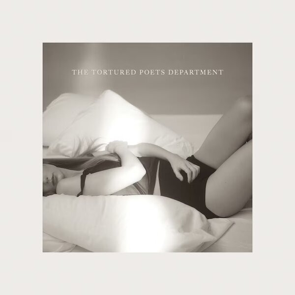 Vinüülplaat Taylor Swift The Tortured Poets Department цена и информация | Vinüülplaadid, CD, DVD | hansapost.ee