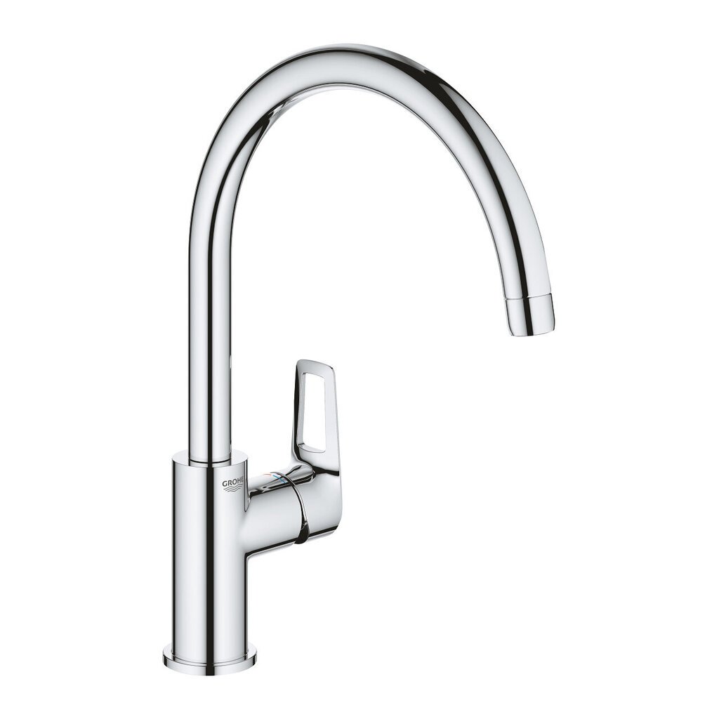 GROHE köögisegisti 1/2 tolli 31374001 цена и информация | Köögisegistid | hansapost.ee