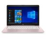HP Stream 14-cf2000 14 HD TN Celeron N4120 4GB 64GB W11, Rose Pink Atnaujintas цена и информация | Sülearvutid | hansapost.ee