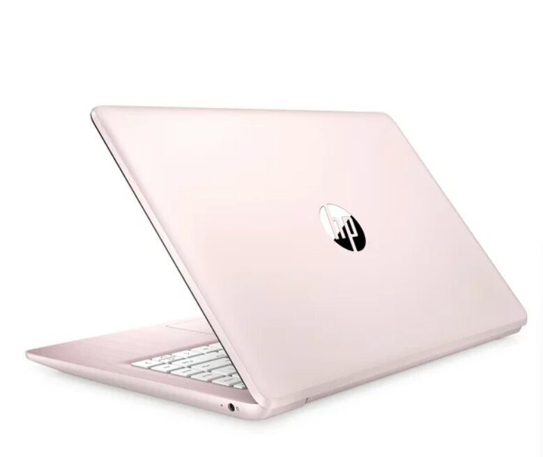 HP Stream 14-cf2000 14 HD TN Celeron N4120 4GB 64GB W11, Rose Pink Uuendatud hind ja info | Sülearvutid | hansapost.ee