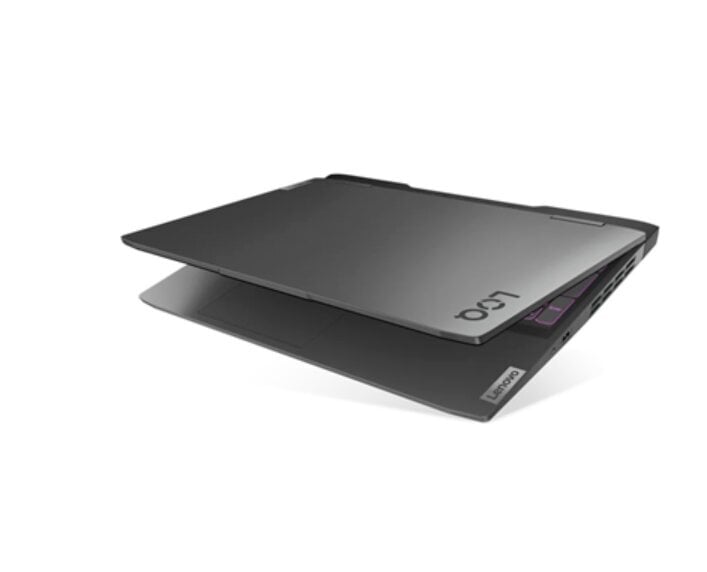 Lenovo LOQ 15IAX9 i5-12450HX 8GB 512GB SSD NVIDIA GeForce RTX 4050 W11H Grey цена и информация | Sülearvutid | hansapost.ee