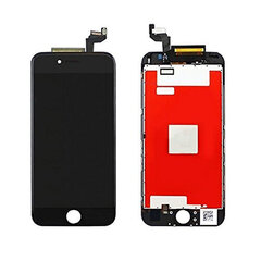 Экран iPhone 6s (белый) ORG цена и информация | Запчасти для телефонов и инструменты для их ремонта | hansapost.ee
