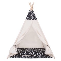 Палатка-типи Springos TIP01 цена и информация | Детские домики | hansapost.ee