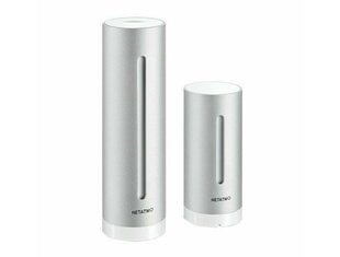 Умная метеостанция Netatmo NWS01-EC цена и информация |  Метеорологические станции, термометры | hansapost.ee