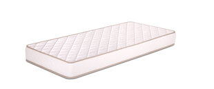 Madrats Ted Bed Relax Roll, 160x200 cm, valge hind ja info | Madratsid | hansapost.ee