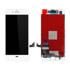 Экран iPhone 8 (Белый, восстановленный) цена и информация | Запчасти для телефонов и инструменты для их ремонта | hansapost.ee