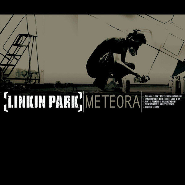Vinüülplaat Linkin Park Meteora цена и информация | Vinüülplaadid, CD, DVD | hansapost.ee