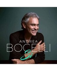 Виниловая пластинка Andrea Bocelli Si цена и информация | Виниловые пластинки, CD, DVD | hansapost.ee