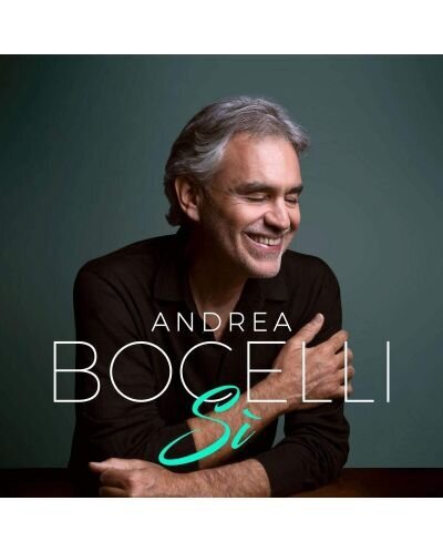 Vinüülplaat Andrea Bocelli Si цена и информация | Vinüülplaadid, CD, DVD | hansapost.ee