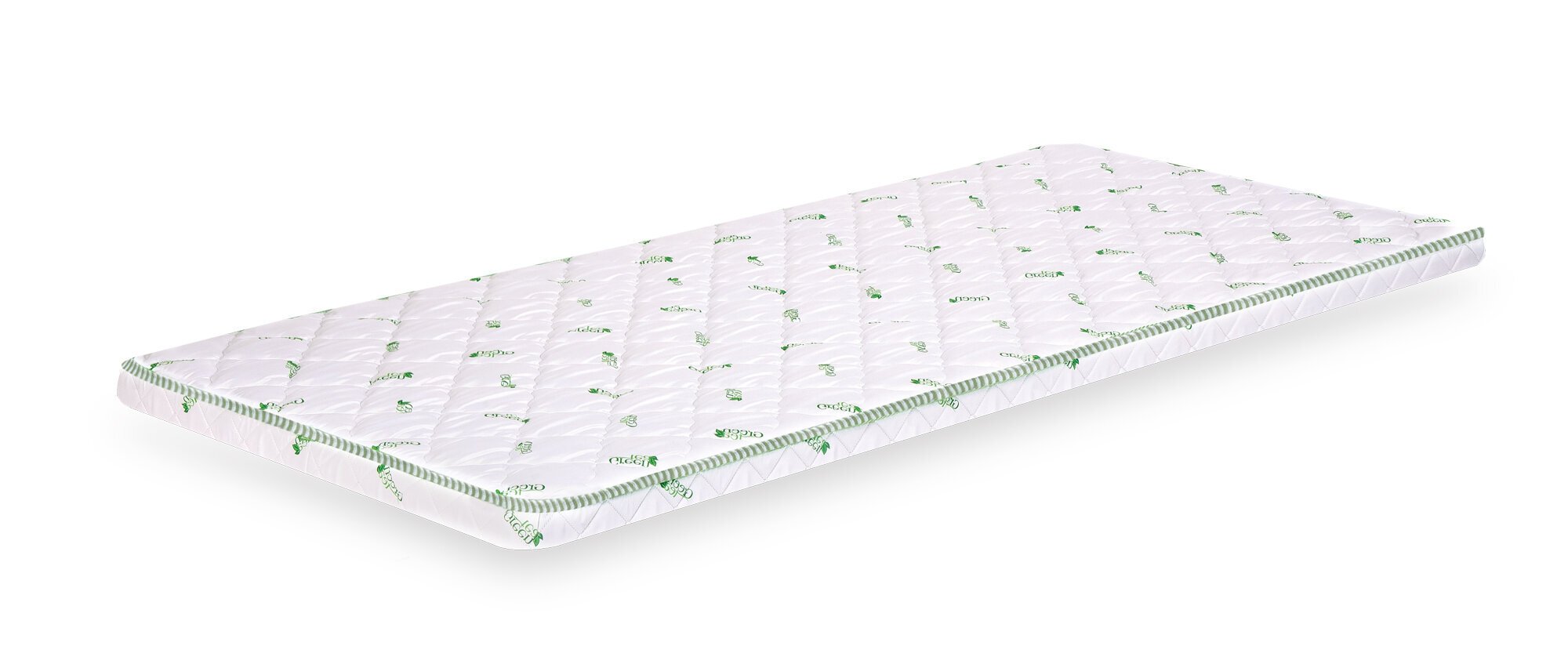 Madrats Ted Bed Tmk Green Tea Roll, 140x200 cm, valge цена и информация | Madratsid | hansapost.ee