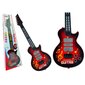 Electric Guitar Star Strings Värvilised dioodid, punane цена и информация | Arendavad laste mänguasjad | hansapost.ee