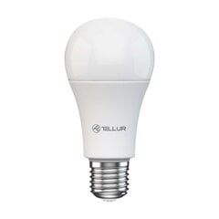 Tellur Smart WiFi Bulb E27, 9 Вт, белый/теплый/RGB, диммер цена и информация | Tellur Освещение и электротовары | hansapost.ee