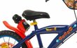 Jalgratas lastele Toimsa 16", sinine hind ja info | Jalgrattad | hansapost.ee