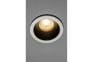 Корпус светильника точечного ELVA, IP54, Ø85x45 мм, чёрный/медный цена и информация | Монтируемые светильники, светодиодные панели | hansapost.ee