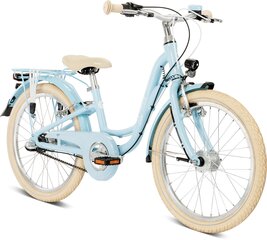 Городской велосипед PUKY Skyride Classic Alu Retro 20", синий цена и информация | Велосипеды | hansapost.ee