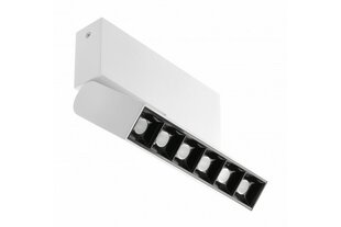 Sierra LED-laevalgusti, valge цена и информация | Потолочные светильники | hansapost.ee