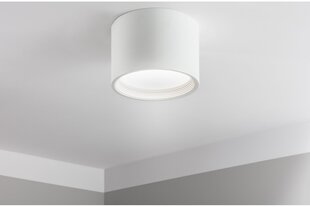 Arcco LED-laevalgusti, valge цена и информация | Потолочные светильники | hansapost.ee