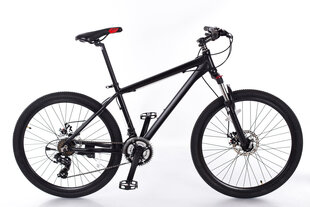 Товар с повреждением. Горный велосипед Louke Baogl 26 ”, черный цена и информация | Товары с повреждениями | hansapost.ee