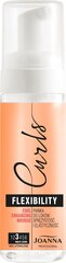 Juuksevaht Joanna Professional Curls Flexibility, 150 ml hind ja info | Juuste viimistlusvahendid | hansapost.ee