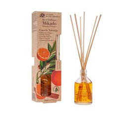 Lõhnapulgad La Casa de los Aromas Botanical Essence, 50 ml hind ja info | Lõhnapulgad ja kodulõhnastajad | hansapost.ee