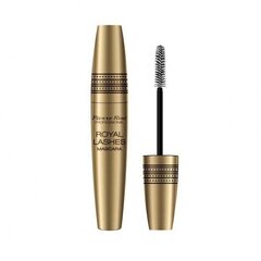 Pierre Rene Royal Lashes Mascara ripsmetušš, must, 15 ml hind ja info | Lauvärvid, ripsmetušid ja silmapliiatsid | hansapost.ee