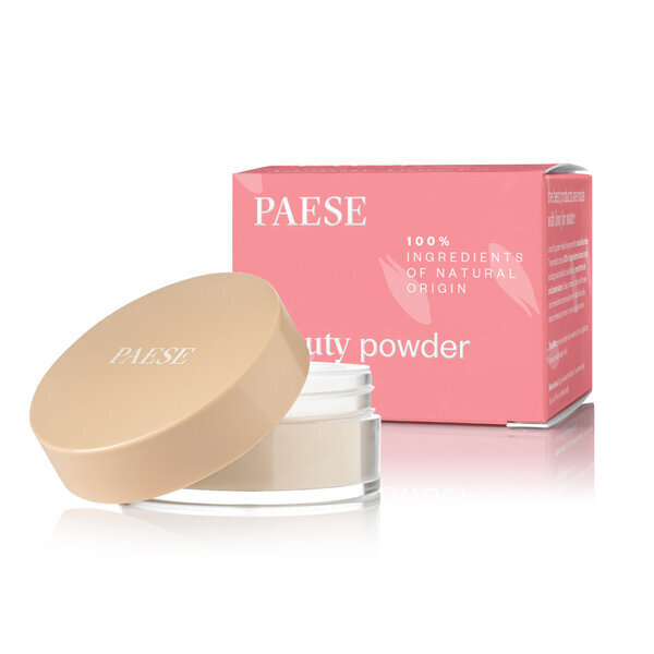 Tolmpuuder Paese Beauty Powder, 10 g hind ja info | Jumestuskreemid ja puudrid | hansapost.ee