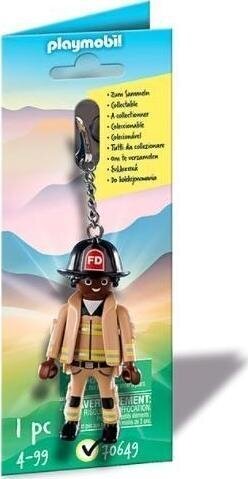 Võtmehoidja Fireman, 1 tk. цена и информация | Võtmehoidjad | hansapost.ee